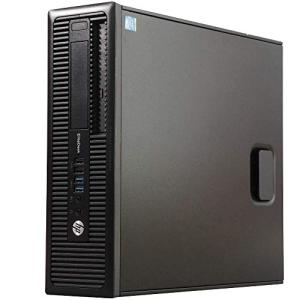 中古パソコン Windows10 デスクトップ 一 HP EliteDesk 800 G1 SFF Core i5(中古品)