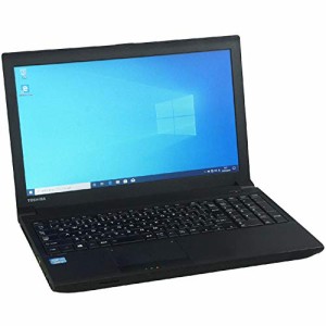 中古パソコン Windows10 ノートPC 一 東芝 Dynabook Satellite B553/J Core(中古品)