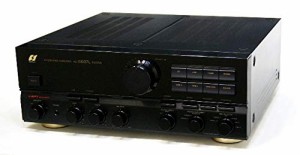 SANSUI 山水 サンスイ　AU-α607L EXTRA ブラック　プリメインアンプ(中古品)