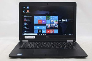 即日発送可 良品 高性能 12インチ DELL E7270 Win10 六世代i5 4G 高速SSD12(中古品)