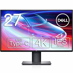 Dell U2720QM 27インチ 4K モニター (3年間無輝点/IPS非光沢/USB Type-C・D(中古品)