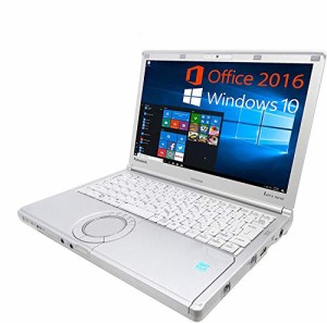 Webカメラ内蔵（Win 10搭載） Panasonic レッツノートCF-NX4 第5世代Core i(中古品)