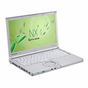 NX4 CF-NX4GDJVS Let's note(中古品)