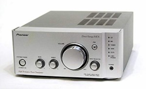 PIONEER パイオニア　A-N902-S　ステレオアンプ（プリメインアンプ）(中古品)