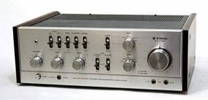 TRIO トリオ（現KENWOOD ケンウッド）　KA-7006　プリメインアンプ(中古品)