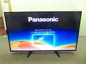 パナソニック 55V型 4K対応 液晶テレビ ビエラ TH-55EX600 HDR対応(中古品)