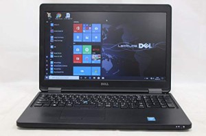 即日発送可 良品 高性能 15インチ DELL E5550 Win10 五世代Corei5 4G SSD-1(中古品)