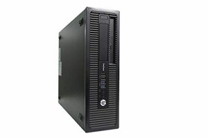 中古 HP デスクトップパソコン ProDesk 600 G1 SFF 単体 Windows10 64bit搭(中古品)