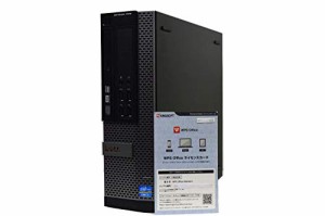 デスクトップパソコン  SSD 128GB DELL OptiPlex 7010 SFF 第3世代 Core i7(中古品)