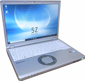 中古パソコン ノートパソコン Panasonic Let's note SZ5 CF-SZ5 Core i5 63(中古品)