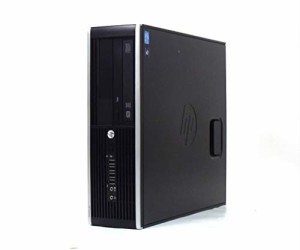 hp Compaq Pro 6300 SFF Core i3-3220 3.3GHz 4GB 500GB(HDD) DisplayPort (中古品)