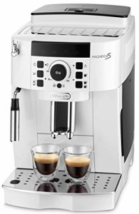 （エントリーモデル）デロンギ(DeLonghi) 全自動コーヒーメーカー マグニフ(中古品)