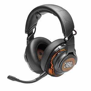 JBL QUANTUM ONE ゲーミングヘッドセット/7.1chサラウンド/フラグシップモ (中古品)