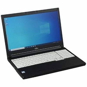 中古パソコン Windows10 ノートPC 一 富士通 LIFEBOOK A576/P(PX) Core i3-(中古品)