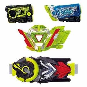 仮面ライダーゼロワン 変身ベルト DX飛電ゼロワンドライバー&ゼロツープロ (中古品)