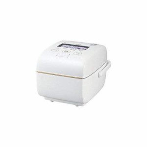 象印 圧力IH炊飯ジャー（5.5合炊き） 雪白 ZOJIRUSHI 炎舞炊き NW-LA10-WZ(中古品)