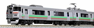 KATO Nゲージ 731系 いしかりライナー 3両セット 10-1619 鉄道模型 電車(中古品)