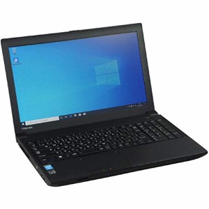 中古パソコン Windows10 ノートPC 一 東芝 Dynabook Satellite B554/M Core(中古品)