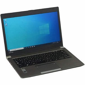 中古パソコン Windows10 ノートPC 一 東芝 dynabook R63/P Core i5 5200U 2(中古品)