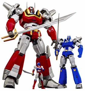 アート・ストーム POSE+ マシンロボ クロノスの大逆襲 バイカンフー 全高約(中古品)