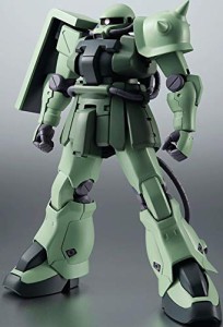 ROBOT魂 機動戦士ガンダム0083 [SIDE MS] MS-06F-2 ザクIIF2型 ver. A.N.I.(中古品)