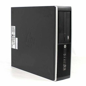 （Windows10 Pro 64bit 搭載）） デスクトップ HP Compaq 8300 Elite SFF C(中古品)