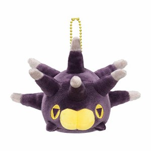 ポケモンセンターオリジナル もっちりマスコット バチンウニ(中古品)