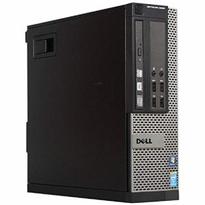 中古パソコン Windows10 デスクトップ 一 DELL OptiPlex9020 SF Core i7 47(中古品)