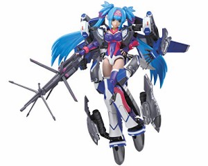 青島文化教材社 VFG マクロスフロンティア VF-25G スーパーメサイア クラン(中古品)