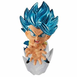 ドラゴンボール超 戦士フィギュア3 [1.超サイヤ人ゴッド超サイヤ人 ゴジー (中古品)