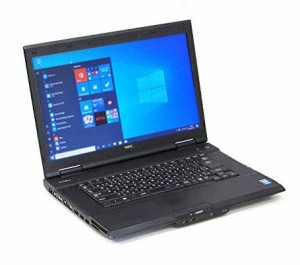 SSD搭載（Win 10搭載） NEC VersaPro VX-N高性能第4世代Core i5 2.6GHz／８(中古品)