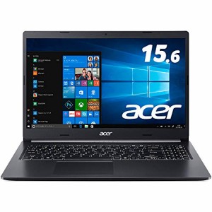 Acer（エイサー） 15.6型ノートパソコン Aspire 5 チャコールブラック (Cor(中古品)