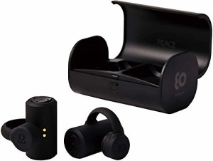 BoCo 完全ワイヤレス Bluetooth 骨伝導イヤホン（ブラック）boco earsopen (中古品)