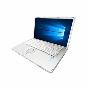 （中古）Panasonic Let's note CF-B11 CF-B11AWDCS パナソニック Core i5 8(中古品)