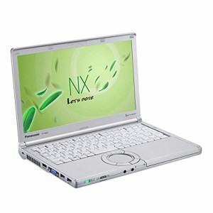 Webカメラ内蔵（Win 10搭載） Panasonic レッツノートCF-NX4 第5世代Core i(中古品)