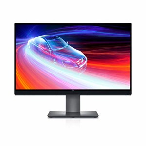 Dell (デル) U2720QM 27インチ ウルトラシャープ 4K UHD IPS 超薄型ベゼル (中古品)