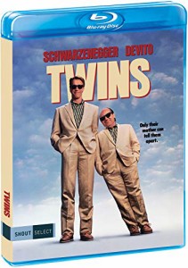 Twins [Blu-ray](中古品)