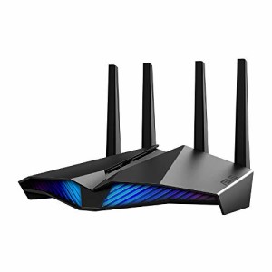 ASUS 旧モデル ASUS WiFi 無線 ルーターRT-AX82U(中古品)