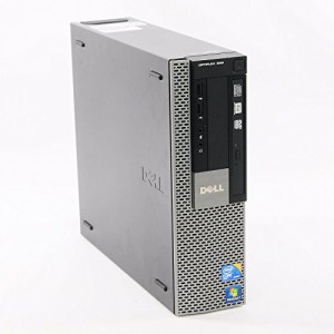 DELL OptiPlex 980 SFF Core i7-870 2.93GHz 4GB 128GB(SSD) 500GB(HDD) 計(中古品)