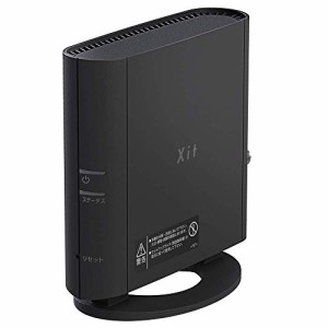 ピクセラ Xit AirBox Lite ワイヤレステレビチューナー (Windows/Mac/iPhon(中古品)