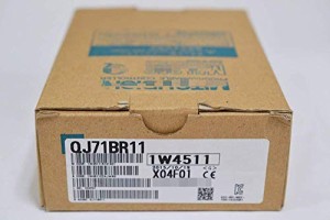 Hネットワークユニット QJ71BR11(中古品)