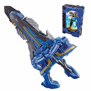 BANDAI 仮面ライダーセイバー DXキングエクスカリバー&キングオブアーサー (中古品)