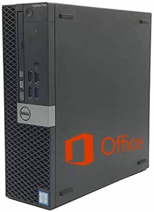 DELL OptiPlex 7040/5040 SFF/  2019 / Core i5-6500 3.2GHz/ 8GB/ SSD128G(中古品)