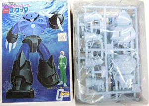 機動戦士ガンダム ガンプラコレクション Vol.1 （ズゴック） 単品 1/288ス (中古品)