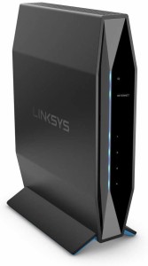 Linksys Wi-Fi 6 ルーター 無線LAN イージーメッシュ対応 デュアルバンド A(中古品)