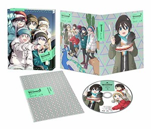 『ゆるキャン△SEASON2』第3巻 [DVD](中古品)