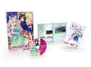 『ウマ箱2』第4コーナー アニメ『ウマ娘 プリティーダービー Season 2』ト (中古品)