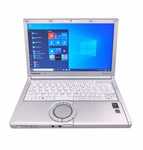 Ｗebカメラ内蔵（Win 10搭載）Panasonic Let`s note CF-NX4 第5世代Core i7(中古品)