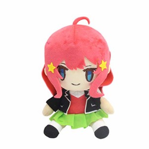 五等分の花嫁 中野 五月 お座り ヌイグルミ S(中古品)