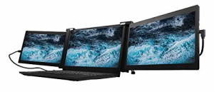 JAPANNEXT 2画面モバイルディスプレイ [Tri-Screen] (11.6インチ) JN-TRI-I(中古品)